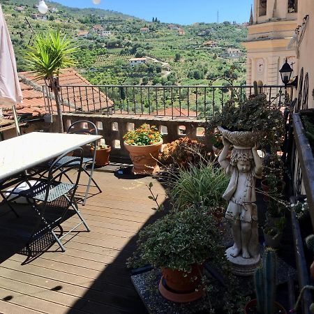 Appartement U Campanin à Vallebona Extérieur photo