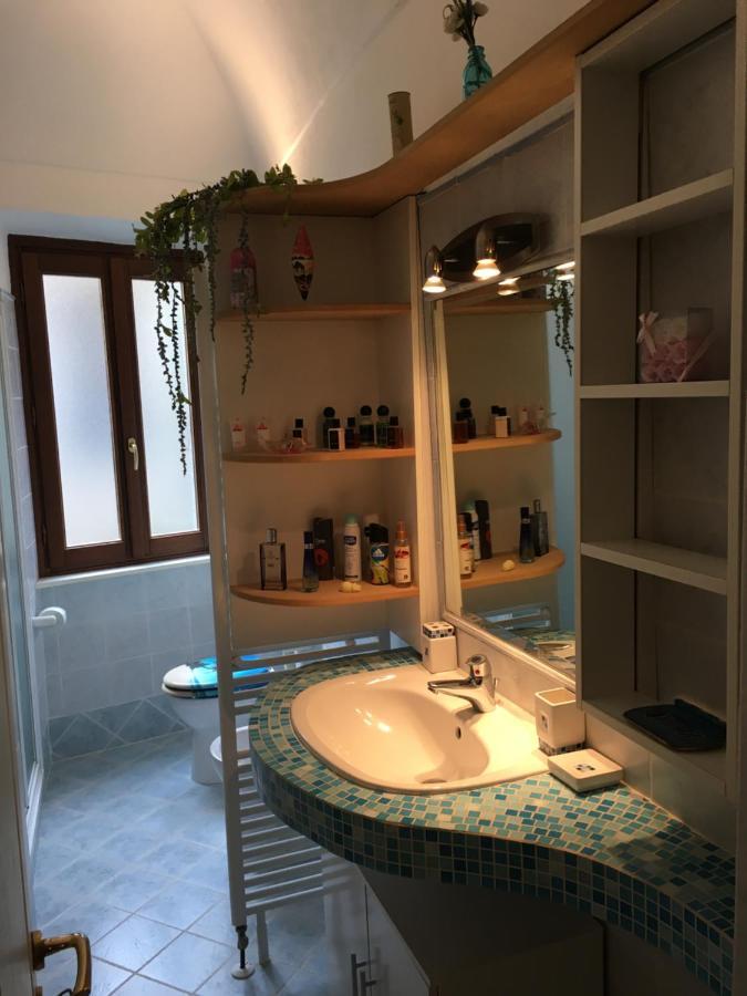 Appartement U Campanin à Vallebona Extérieur photo