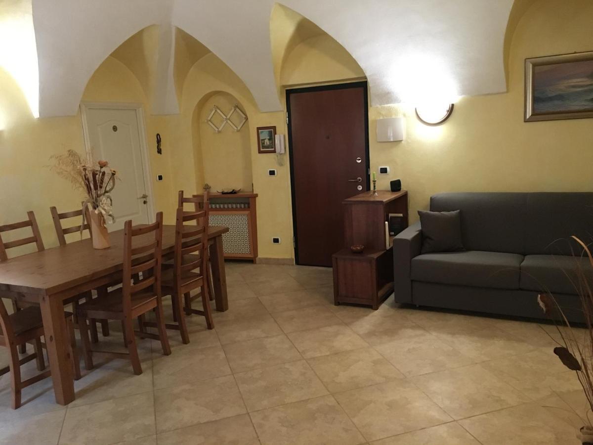 Appartement U Campanin à Vallebona Extérieur photo