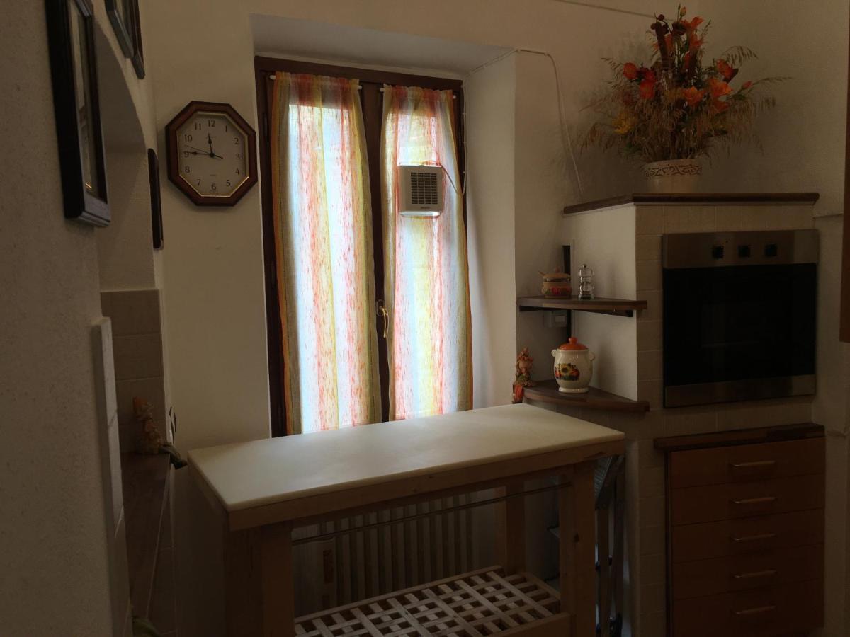 Appartement U Campanin à Vallebona Extérieur photo