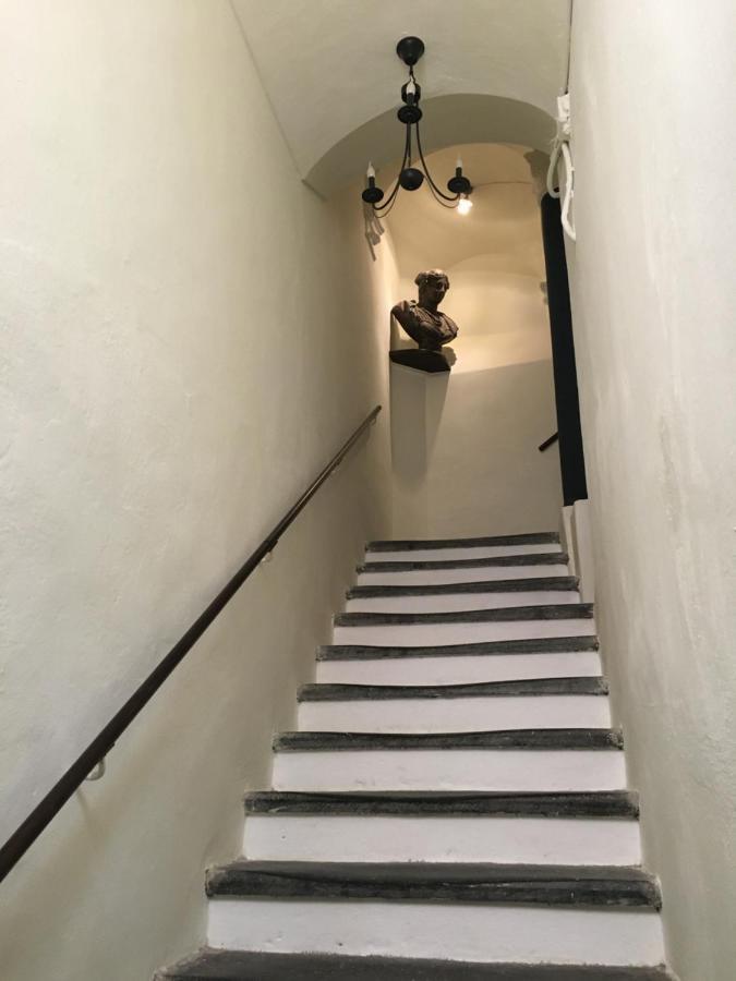 Appartement U Campanin à Vallebona Extérieur photo