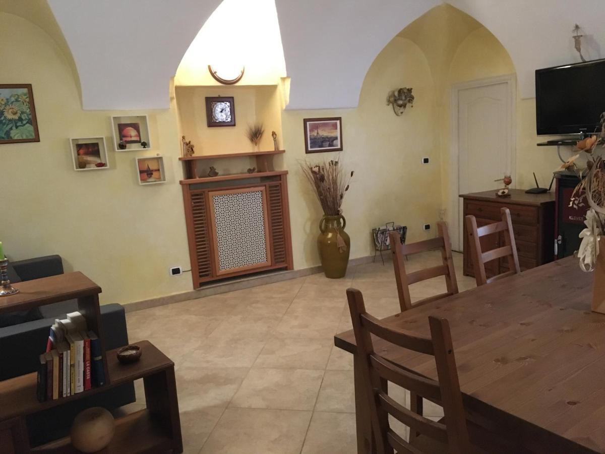 Appartement U Campanin à Vallebona Extérieur photo