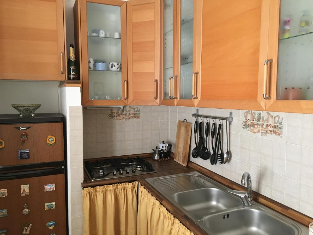 Appartement U Campanin à Vallebona Extérieur photo