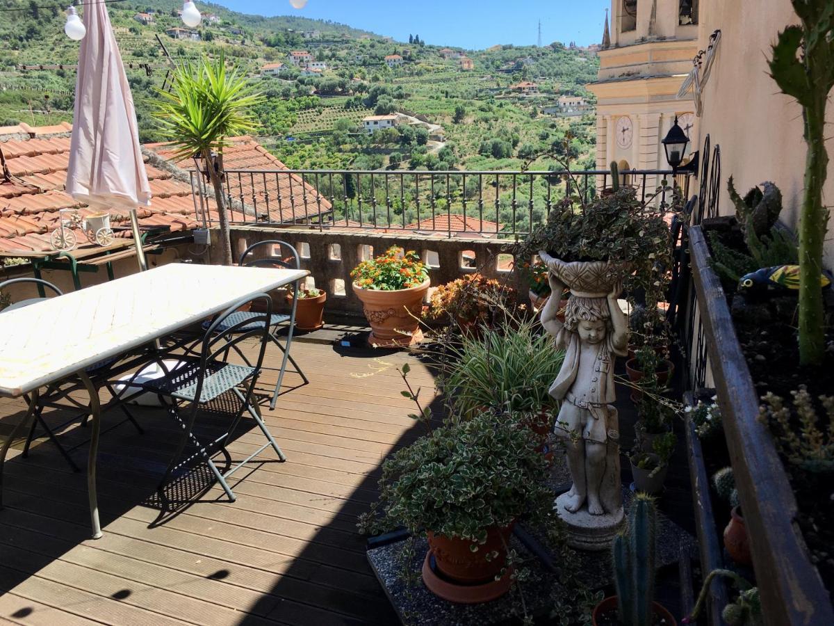 Appartement U Campanin à Vallebona Extérieur photo
